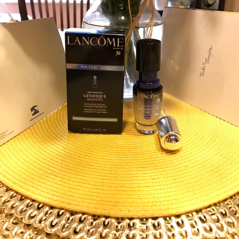 Lancome Advanced Genefique Sensitive